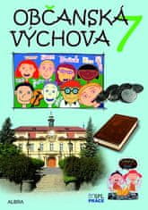 Oldřich Müller: Občanská výchova 7.ročník ZŠ - učebnice