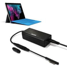 Port CONNECT MICROSOFT SURFACE napájecí adaptér k notebooku 60W