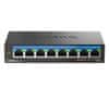 DMS-108/E 8-port Multi-Gigabit Unmanaged Switch