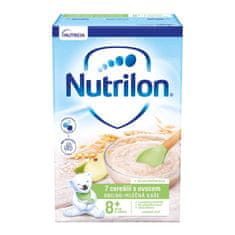 Nutrilon Pronutra Kaše 7 cereálií s ovocem 225g, 8+