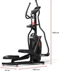 Schwinn® Eliptical 510E