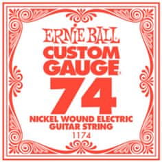 Ernie Ball 1174 .074 NICKEL WOUND