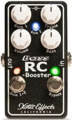 Xotic XOTIC Effects Bass RC Booster V2 - Basový booster