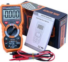 Multimetr PEAKMETER PM18