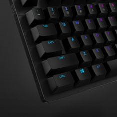 Logitech G512 Carbon, GX Brown, US