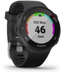 Garmin Forerunner 45S Optic Black