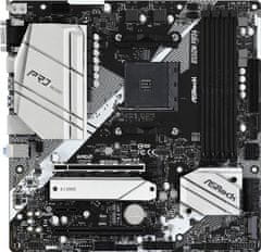 ASRock B550M Pro4 - AMD B550 - rozbaleno