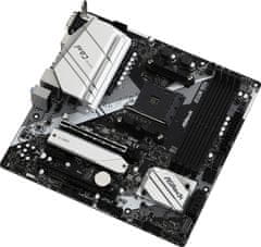 ASRock B550M Pro4 - AMD B550 - rozbaleno