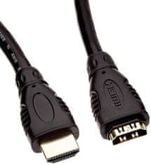 PremiumCord prodlužovací HDMI-HDMI - 2m