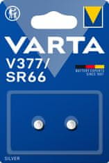 Varta baterie V377, 2ks