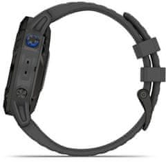 Garmin fenix6 PRO Solar, Black/Slate Band