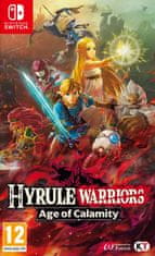 Koei Tecmo Hyrule Warriors: Age of Calamity (SWITCH)