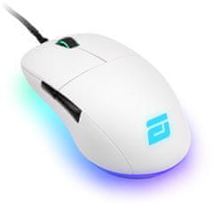 Endgame Gear XM1 RGB, bílá