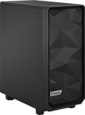 Fractal Design Meshify 2 Compact Black Solid