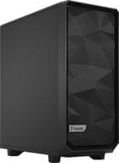 Fractal Design Meshify 2 Compact Black Solid