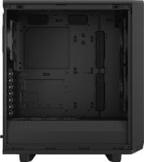 Fractal Design Meshify 2 Compact Black Solid