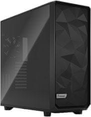 Fractal Design Meshify 2 XL Black TG Light Tint