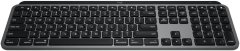 Logitech MX Keys MAC, CZ, černá/šedá