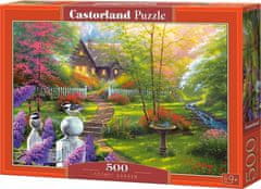 Castorland Puzzle Tajná zahrada 500 dílků