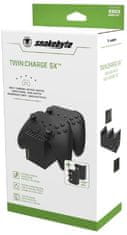 Snakebyte XSX twin charger black