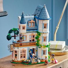 LEGO Friends 42638 Hotel na zámku