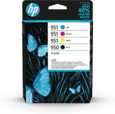 HP 6ZC65AE č.950 / 951 4-Pack