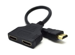 Gembird Gembird HDMI splitter, 2x HDMI, pasivní - rozbaleno