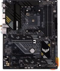 ASUS TUF GAMING B550-PLUS WIFI II - AMD B550