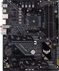 ASUS TUF GAMING B550-PLUS WIFI II - AMD B550