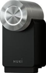 Nuki Nuki Smart Lock 3.0 Pro Black - rozbaleno