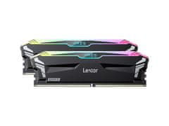 Lexar ARES RGB 32GB (2x16GB) DDR5 6000, CL30, EXPO, černá