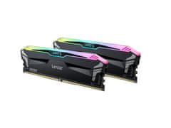 Lexar ARES RGB 32GB (2x16GB) DDR5 6000, CL30, EXPO, černá