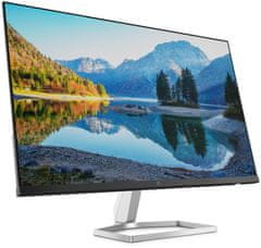 HP M24fe - LED monitor 23,8" - použité