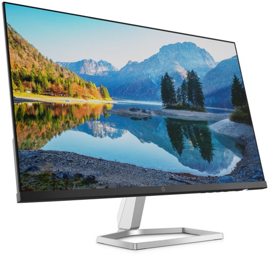 HP M24fe - LED monitor 23,8" - použité