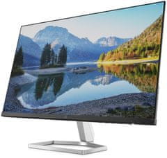 HP M24fe - LED monitor 23,8" - použité