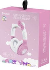 Razer Razer Kraken BT, Hello Kitty Edition, růžová - zánovní