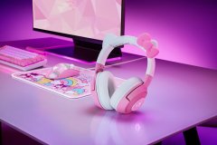 Razer Razer Kraken BT, Hello Kitty Edition, růžová - zánovní