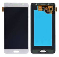 Samsung Samsung originální LCD a dotyková vrstva pro Galaxy J5 (2016) J510 - bílá 