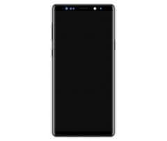 Samsung Samsung originální LCD a dotyková vrstva pro Galaxy Note 9 N960 - černá 