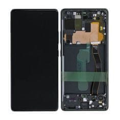 Samsung Samsung originální LCD a dotyková vrstva pro Galaxy S10 Lite - černá