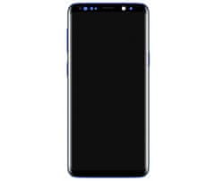 Samsung Samsung originální LCD a dotyková vrstva pro Galaxy S9 G960 - modrá 