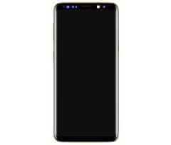 Samsung Samsung originální LCD a dotyková vrstva pro Galaxy S9 G960 - zlatá 