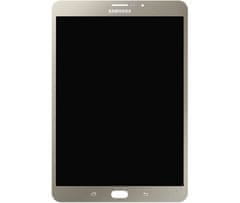 Samsung Samsung originální LCD a dotyková vrstva pro Galaxy Tab S2 8.0 - zlatá