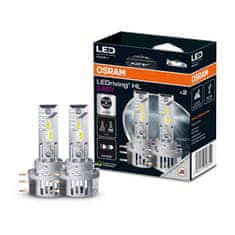 Osram LEDriving HL EASY H15 12V PGJ23t-1 6000K 2ks