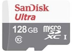 SanDisk Ultra microSDXC 128GB 100MB/s