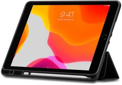 Spigen ochranný kryt Urban Fit pro iPad 10.2" 2021/2020/2019, černá