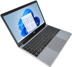 Umax VisionBook 14WRx, šedá (UMM230240)