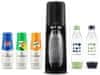 SodaStream SADA TERRA BLACK PARTY PACK2