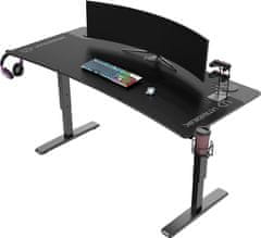 Ultradesk Cruiser, černý