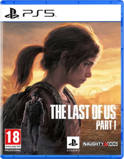 PlayStation Studios The Last of Us: Part I (PS5)